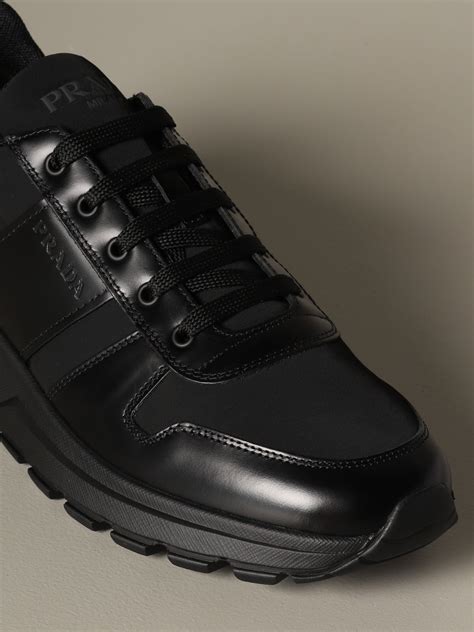 prada sneakers uomo prezzo|prada men's formal shoes.